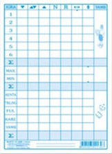 Blok za JAMB - 7 kolona