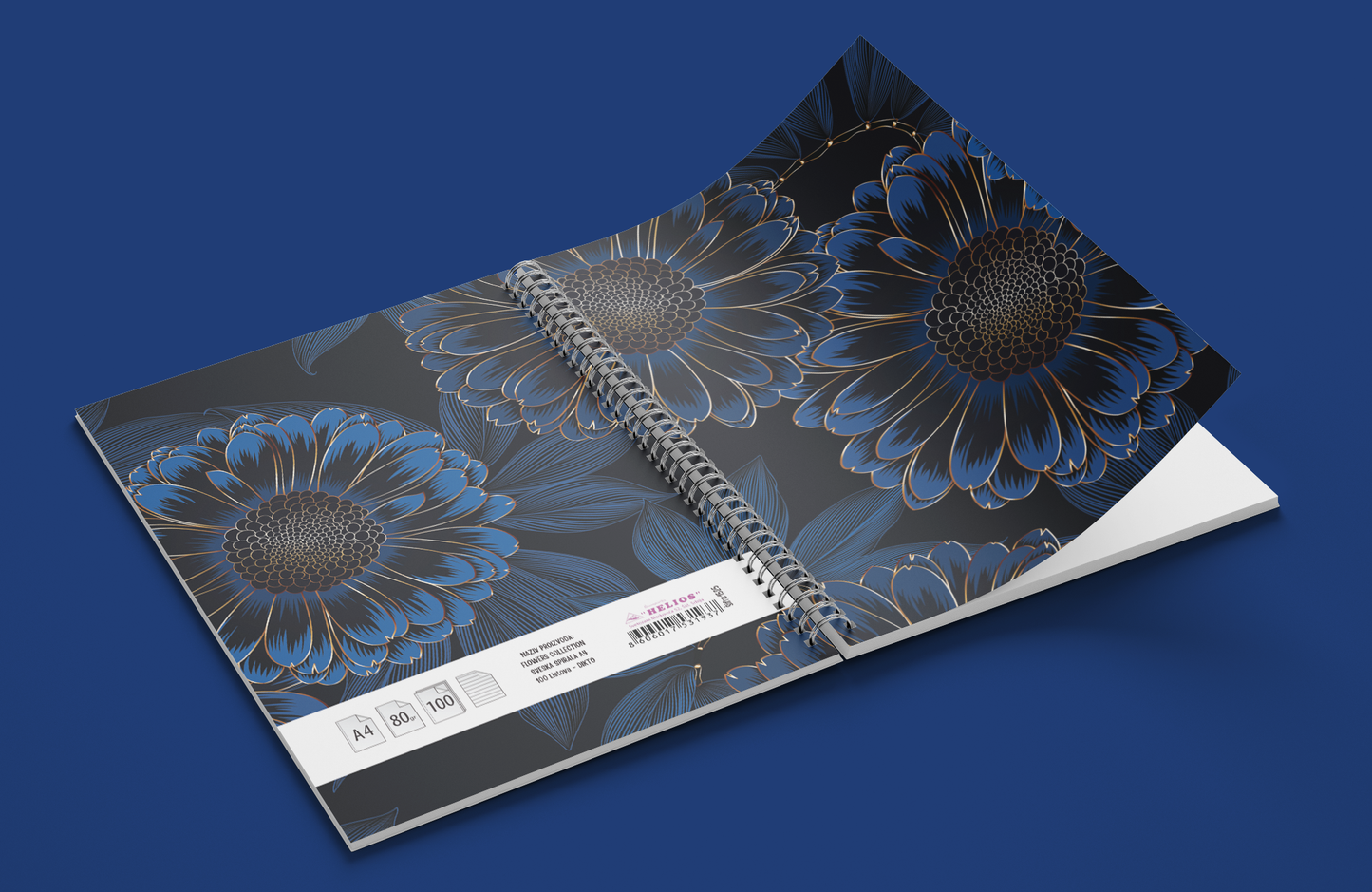 Flowers Collection D4