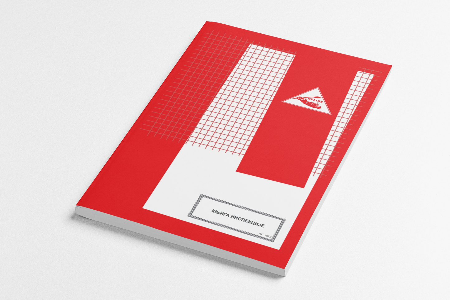 Knjiga inspekcije - NCR