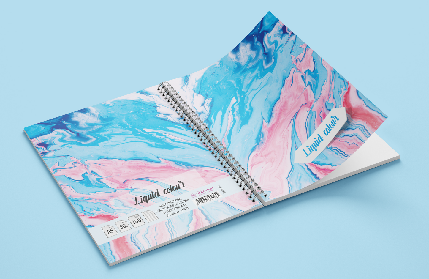 Liquid Collection D1