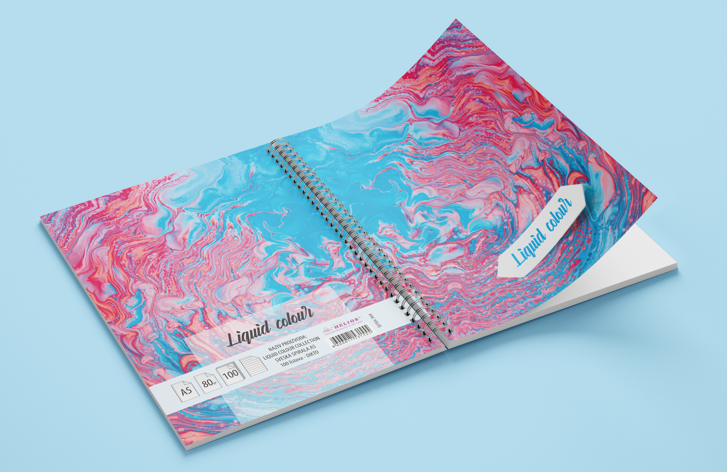 Liquid Collection D2