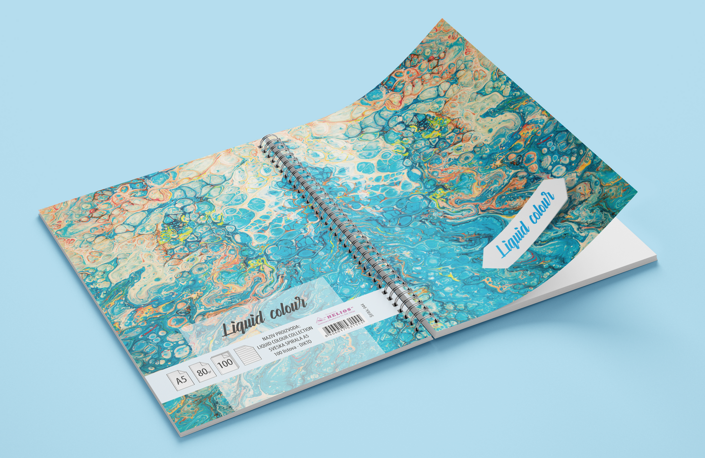 Liquid Collection D3