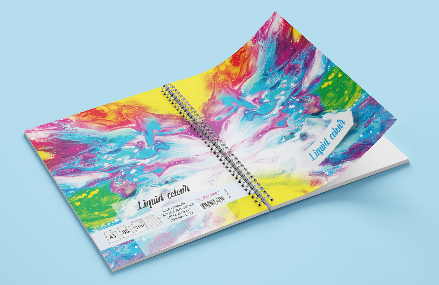 Liquid Collection D4