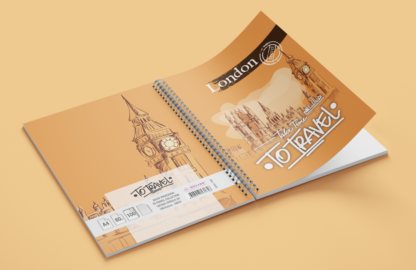 Travel Collection D2