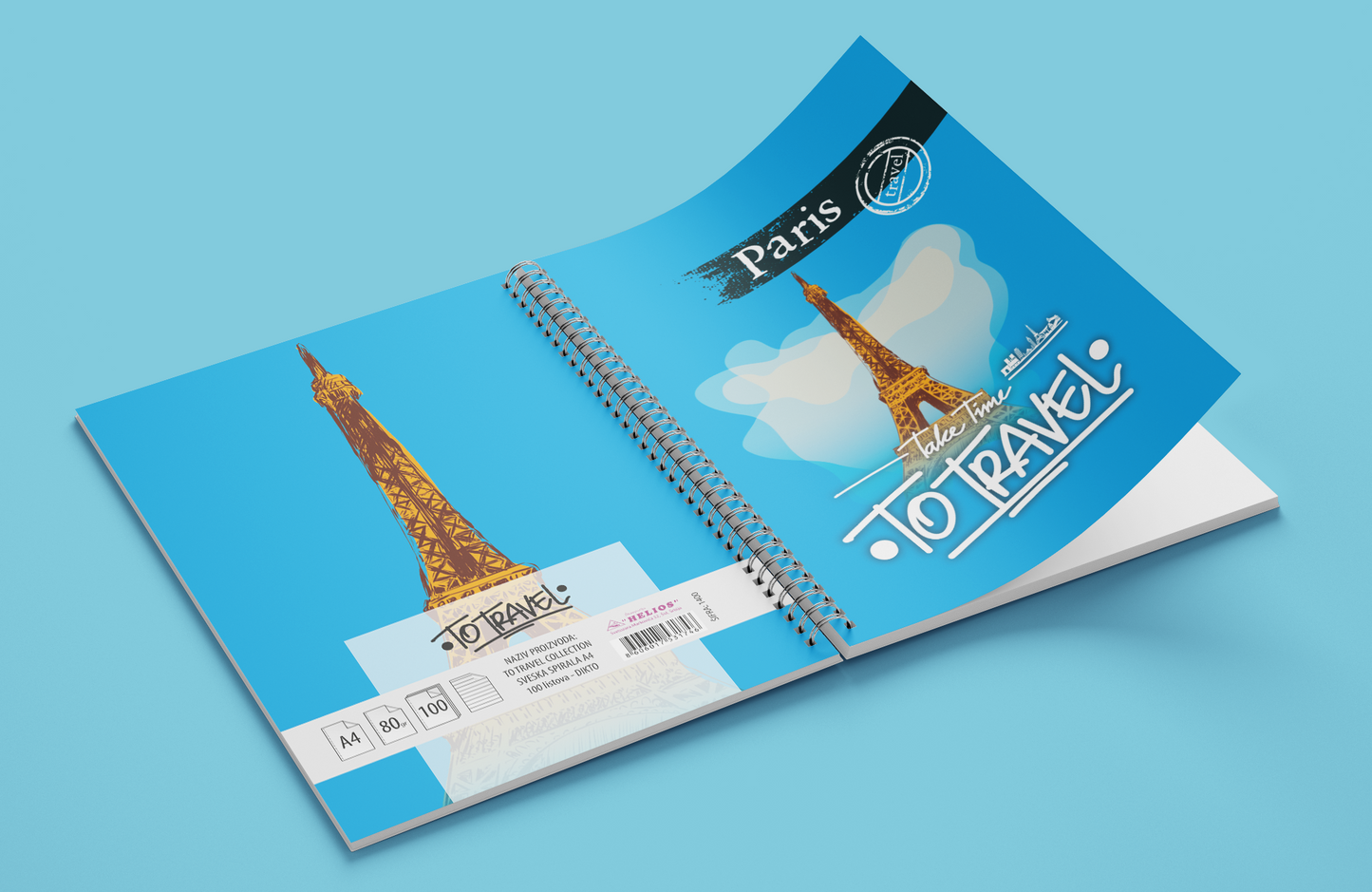 Travel Collection D3